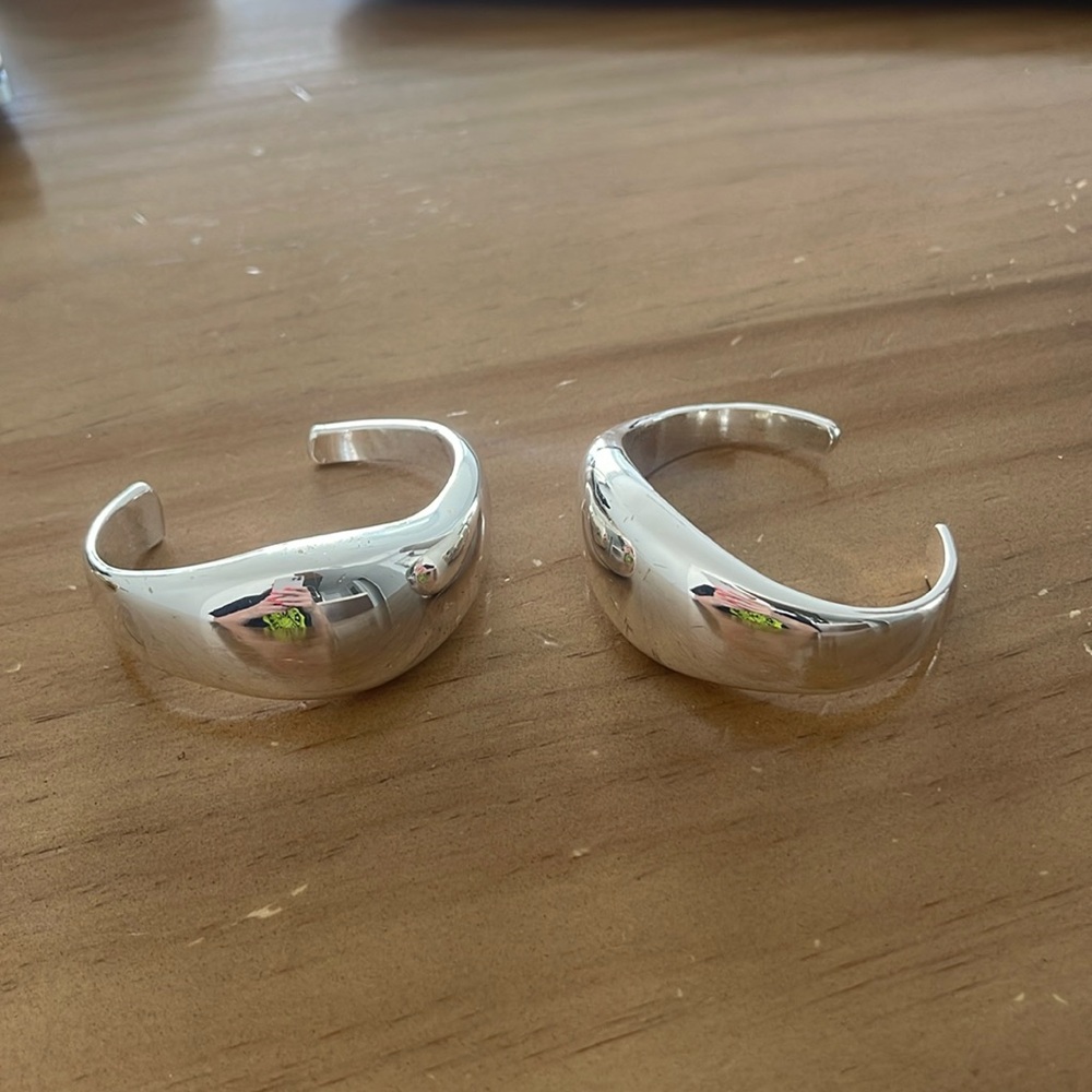 COPY - We wore what bean cuff